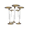 INGCO Torx T-kulcs készlet 8 részes S2