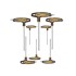 INGCO Torx T-kulcs készlet 8 részes S2 INGCO Torx T-kulcs készlet 8 részes S2