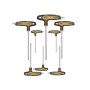 INGCO Torx T-kulcs készlet 8 részes S2