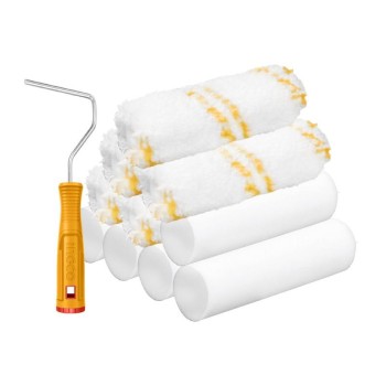 INGCO Festőhenger szett 11 részes 100 x 6 mm