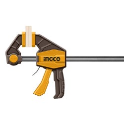 INGCO Egykezes gyorsszorító 600 x 80 mm