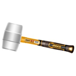 INGCO Gumikalapács 450 g üvegszálas nyél INGCO Gumikalapács 450 g üvegszálas nyél