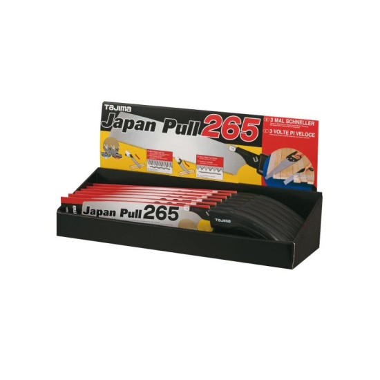Tajima JPR300 japán húzófűrész 300 mm precíziós faipari pisztoly nyéllel Tajima JPR300 japán húzófűrész 300 mm precíziós faipari pisztoly nyéllel