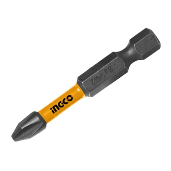 INGCO Impact bithegy PH2 x 50 mm (10 db) INGCO Impact bithegy PH2 x 50 mm (10 db)