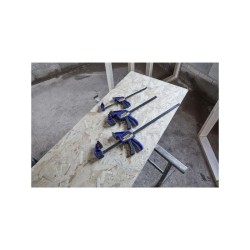 IRWIN Quick-Grip Egykezes gyorsszorító 600 mm