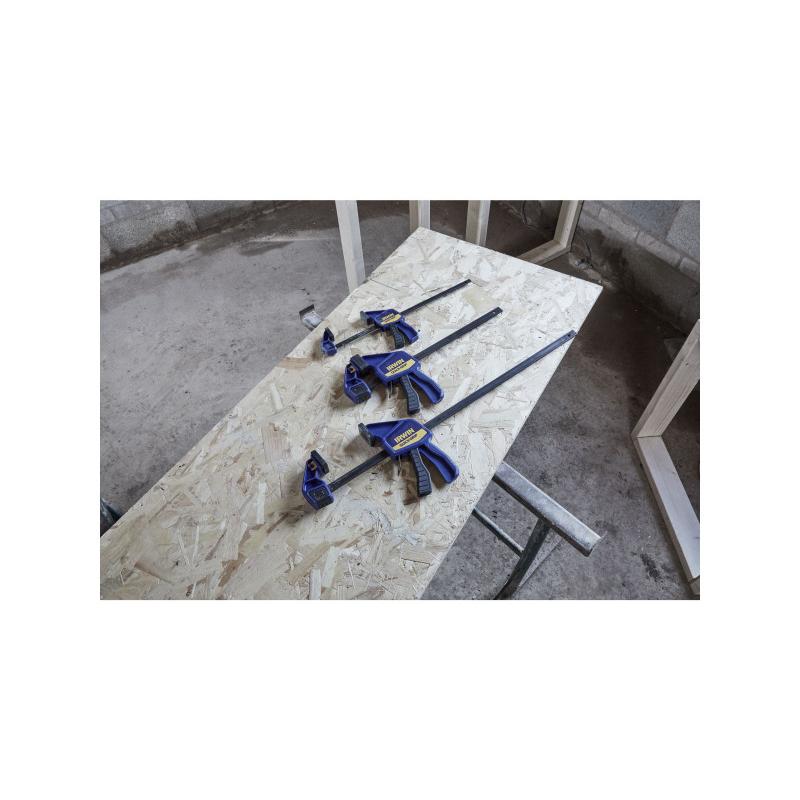 IRWIN Quick-Grip Egykezes gyorsszorító 600 mm