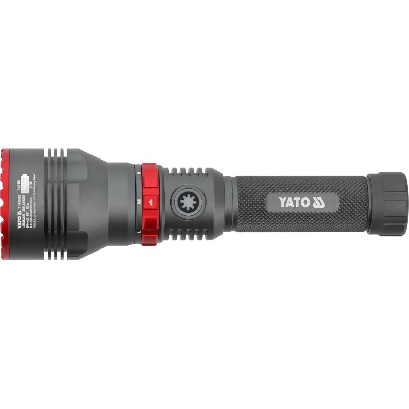 YATO Akkus LED lámpa 1000 lm 4,0 Ah IPX7 YATO Akkus LED lámpa 1000 lm 4,0 Ah IPX7