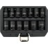 YATO Gépi dugókulcs készlet 13 részes 1/2'' 10-24 mm CrMo