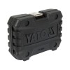 YATO Gépi dugókulcs készlet 13 részes 1/2'' 10-24 mm CrMo YATO Gépi dugókulcs készlet 13 részes 1/2'' 10-24 mm CrMo