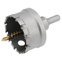 YATO Körkivágó 60 mm TCT bit befogással YATO Körkivágó 60 mm TCT bit befogással