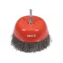 YATO Csapos fazékkefe 100 mm inox YATO Csapos fazékkefe 100 mm inox