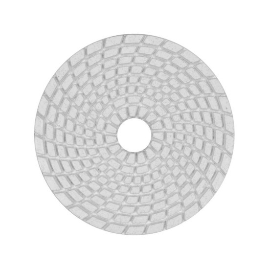 YATO Tépőzáras gyémánt csiszoló és polírozókorong 100 mm / P800 vizes/száraz YATO Tépőzáras gyémánt csiszoló és polírozókorong 100 mm / P800 vizes/száraz