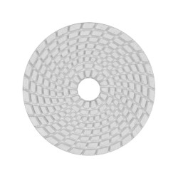 YATO Tépőzáras gyémánt csiszoló és polírozókorong 100 mm / P1500 vizes/száraz YATO Tépőzáras gyémánt csiszoló és polírozókorong 100 mm / P1500 vizes/száraz