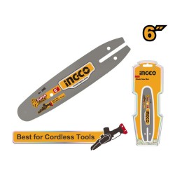 INGCO Láncfűrész láncvezető 150 mm 1/4'' INGCO Láncfűrész láncvezető 150 mm 1/4''