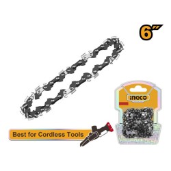 INGCO Láncfűrész lánc 150 mm 0,043'' 1/4'' 38 szem
