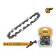 INGCO Láncfűrész lánc 150 mm 0,043'' 1/4'' 38 szem