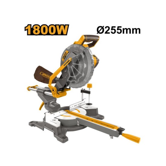 INGCO Gérvágó 255 mm 1800 W INGCO Gérvágó 255 mm 1800 W
