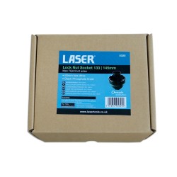 Körmös dugókulcs belső 6 körmös 133-145 mm MAN TGA hátsó tengely-Laser