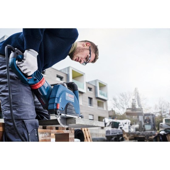 BOSCH Gyémánt vágókorong 150 x 2,0 x 10 x 22,2 mm szegmentált Standard for Concrete