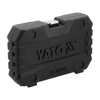 YATO Tőcsavar kiszedő készlet 11 részes 3/8'', 1/2''