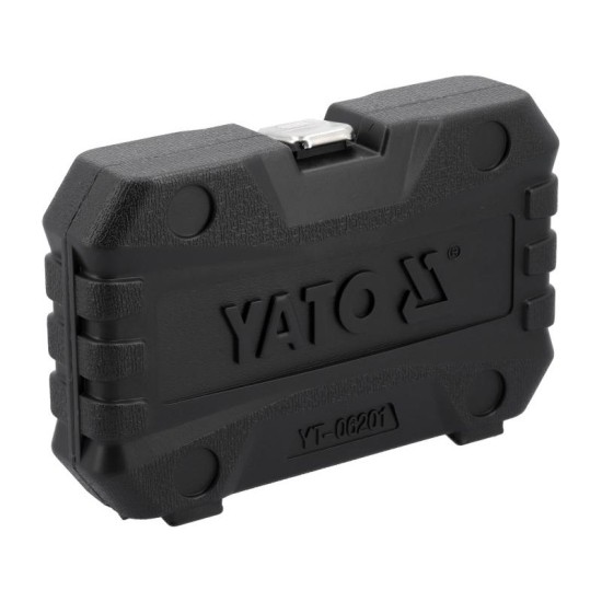 YATO Tőcsavar kiszedő készlet 11 részes 3/8'', 1/2''