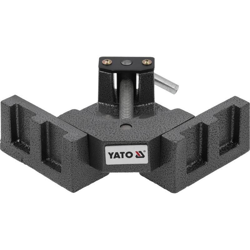 YATO Hegesztő satu 100 mm