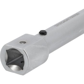 Nyomatékkulcs 10-100 Nm - Cserélhető fej 1/2''/14x18mm Villás:17-29 mm Nyomatékkulcs 10-100 Nm - Cserélhető fej 1/2''/14x18mm Villás:17-29 mm