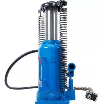 Emelő levegős 20 t hidro-pneumatikus palackemelő - BGS Emelő levegős 20 t hidro-pneumatikus palackemelő - BGS