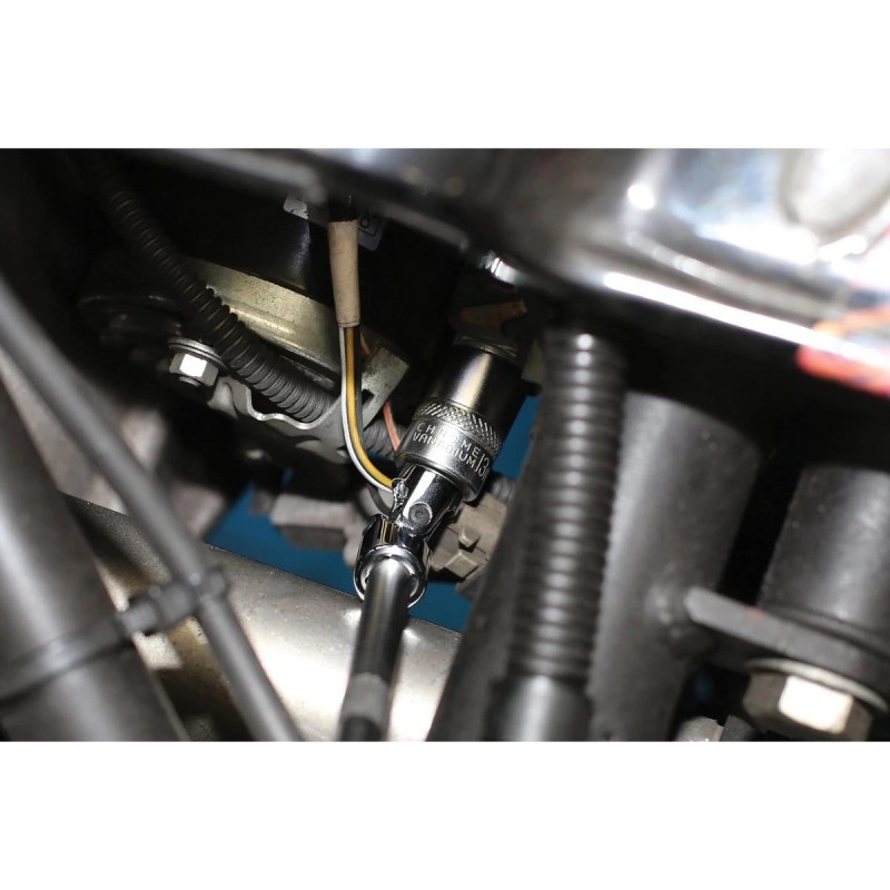 Crowa csukló készlet 1/4'' - 3/8'' - 1/2'' beépített belső rugós - Laser