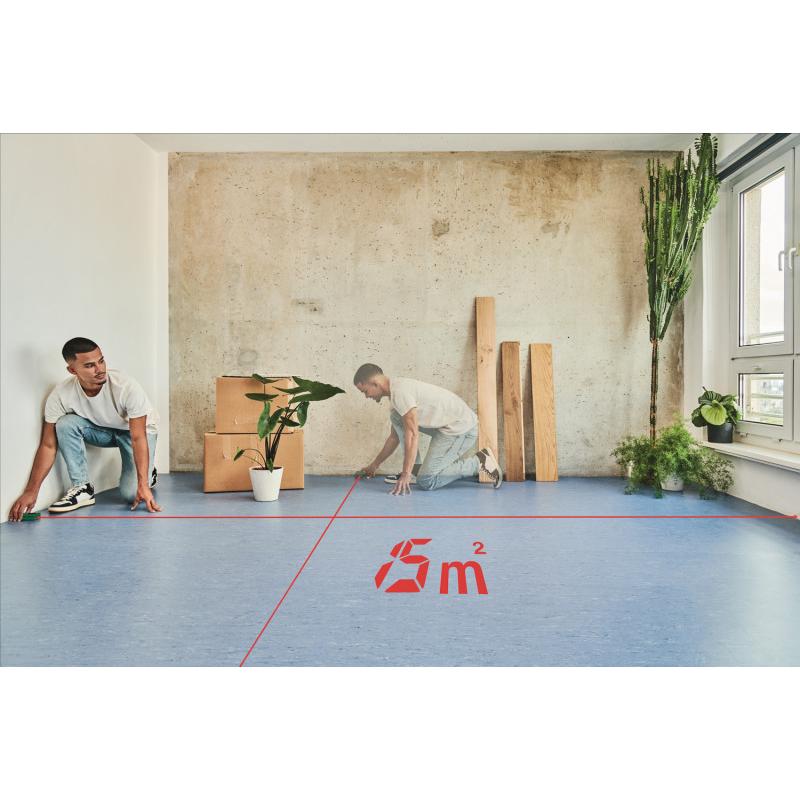 BOSCH Digitális lézeres távolságmérő EasyDistance 20 (20 m-ig)