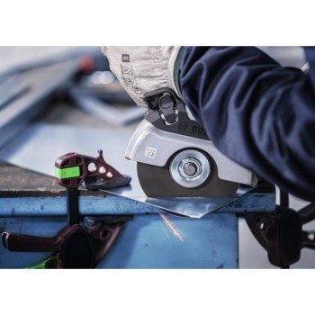 BOSCH PRO Vágókorong inox/fémre 115 x 1,0 x 22,2 mm St. Steel & Metal vödrös kiszerelés (100 db)