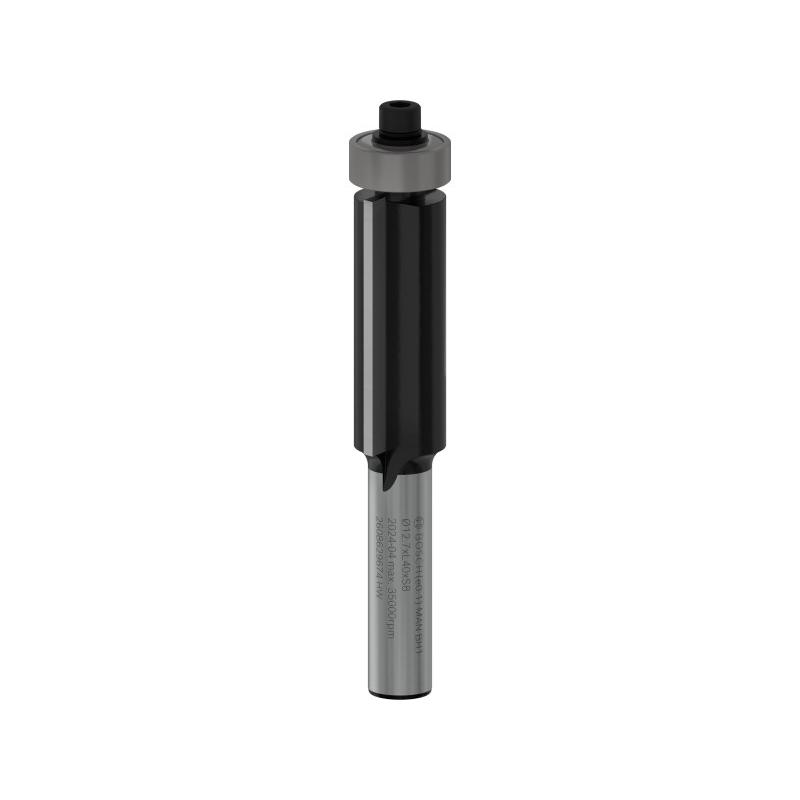 BOSCH PRO Színelő maró alsó csapágyas 12,7 x 40 x 8 mm