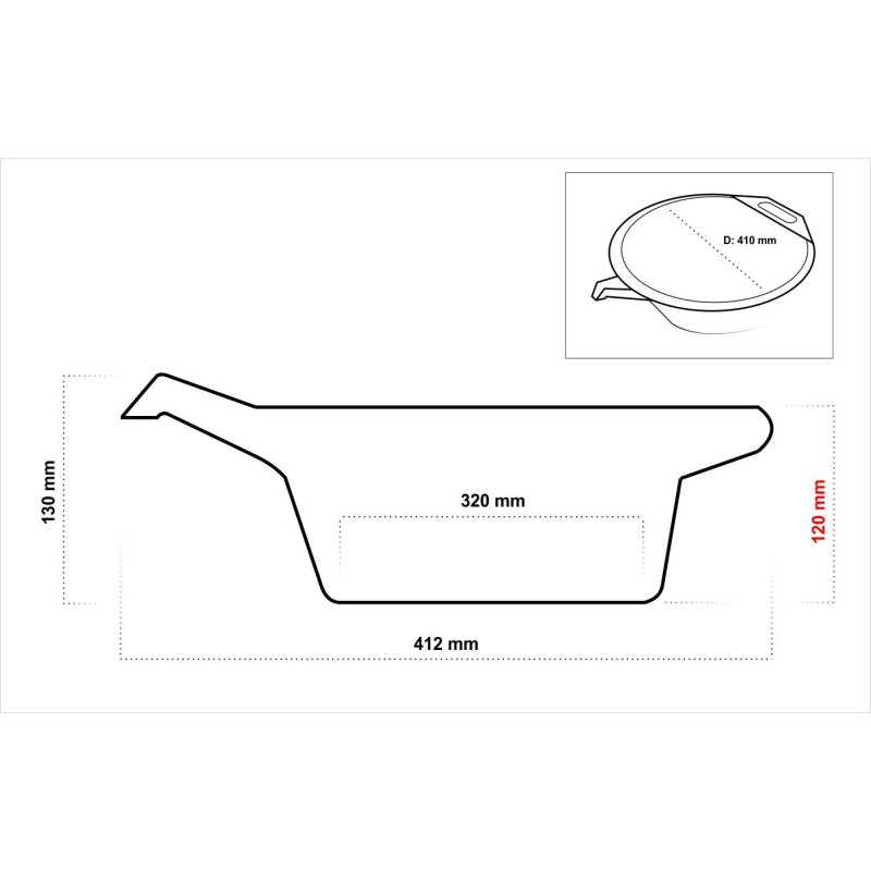 Olajgyűjtő 8 l (BGS-9981) Olajgyűjtő 8 l (BGS-9981)