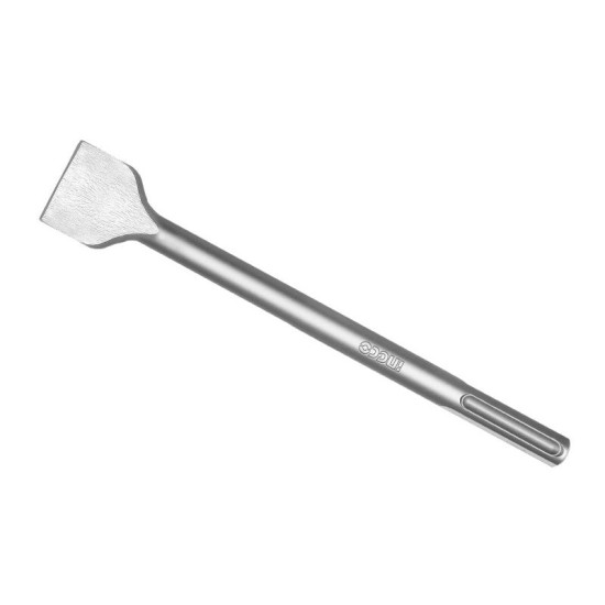 INGCO Lapos vésőszár 50 x 400 mm SDS-Max