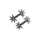 Menetfésű Metrikus 0.5 - 1.75 mm 10 részes + SAE 12-40 12 részes 2 DB