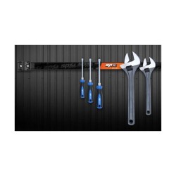 Mágneses szerszámtartó csík 600 mm SP TOOLS