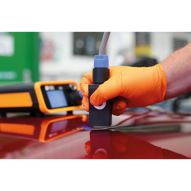 Horpadásjavító indukciós készülék - Powertec