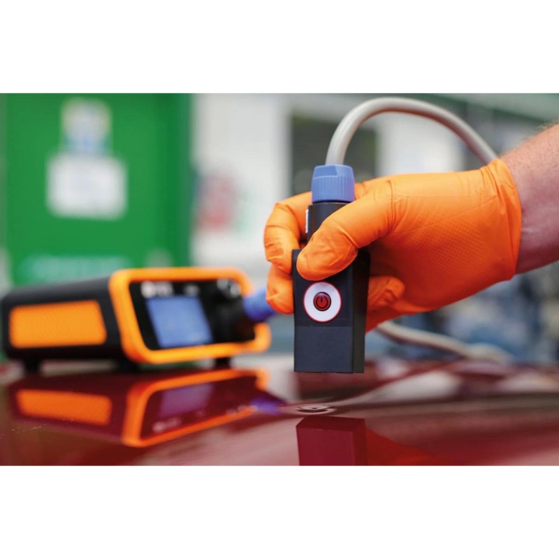 Horpadásjavító indukciós készülék - Powertec