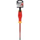 Csavarhúzó szigetelt lapos 5,5x125 mm VDE 1000V - Slim - Yato Csavarhúzó szigetelt lapos 5,5x125 mm VDE 1000V - Slim - Yato