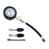 Kompressziómérő benzines + fix szár (2 db) + fix toldó - SP Tools