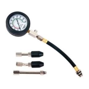 Kompressziómérő benzines + fix szár (2 db) + fix toldó - SP Tools