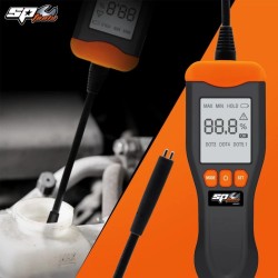 Fékolaj teszter digitális kijelzővel - DOT3 - DOT4 - DOT5.1 - SP Tools Fékolaj teszter digitális kijelzővel - DOT3 - DOT4 - DOT5.1 - SP Tools