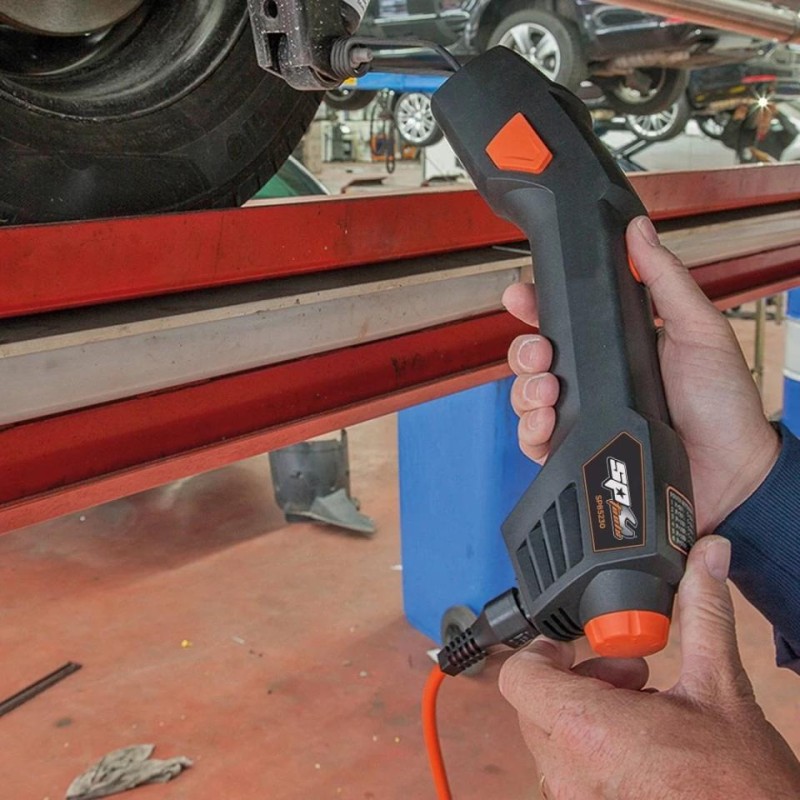 Indukciós Hevítő 2.3 kW 230 V + 4 db tekercs - SP Tools Indukciós Hevítő 2.3 kW 230 V + 4 db tekercs - SP Tools