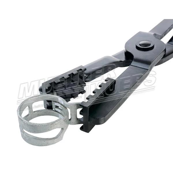 Bilincsfogó vízcső bilincsekhez - 440mm Duplacsuklós 2 db-os Müller