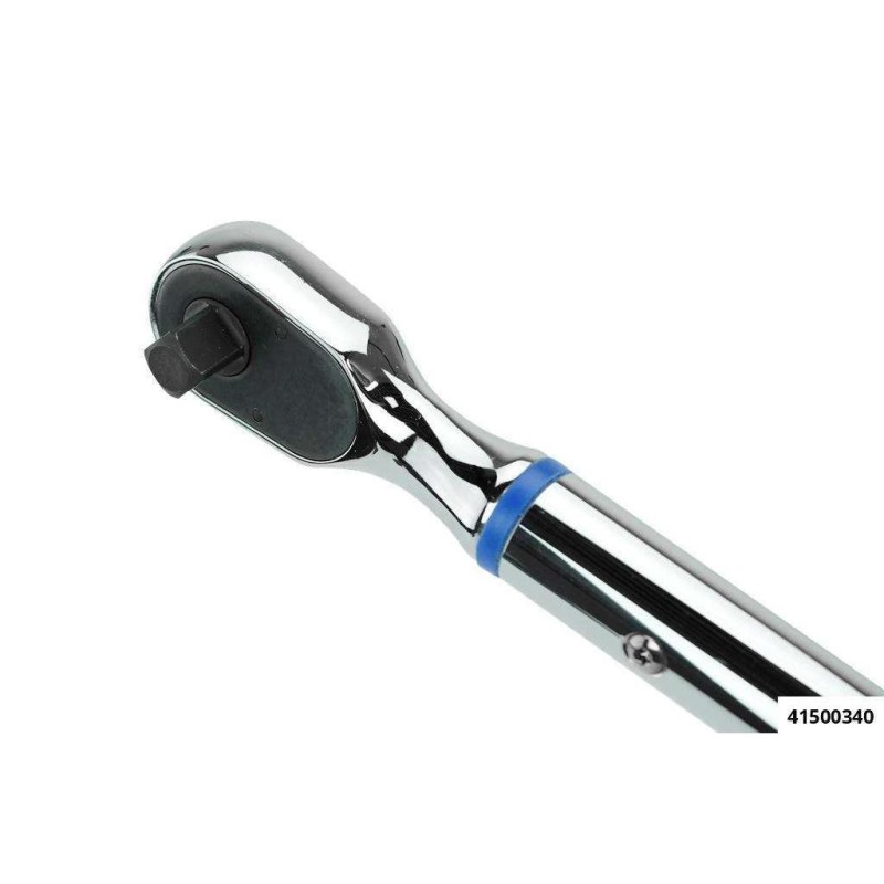 Nyomatékkulcs, digitális + szögelfordulás mérő 17-340 Nm 1/2'' Pichler