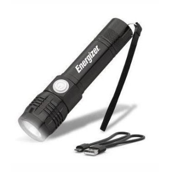 Szerelőlámpa (Zseblámpa) újratölthető USB-s, 300 lm - Enregizer