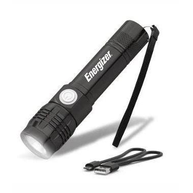 Szerelőlámpa (Zseblámpa) újratölthető USB-s, 300 lm - Enregizer Szerelőlámpa (Zseblámpa) újratölthető USB-s, 300 lm - Enregizer