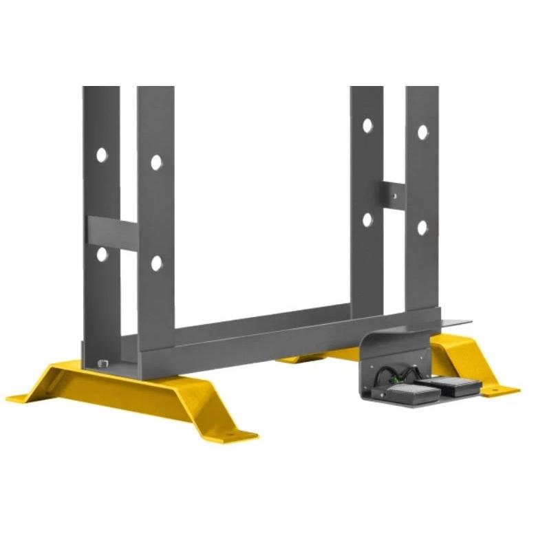 Prés 30 t elektro-hidraulikus - dupla funkciós - Winntec