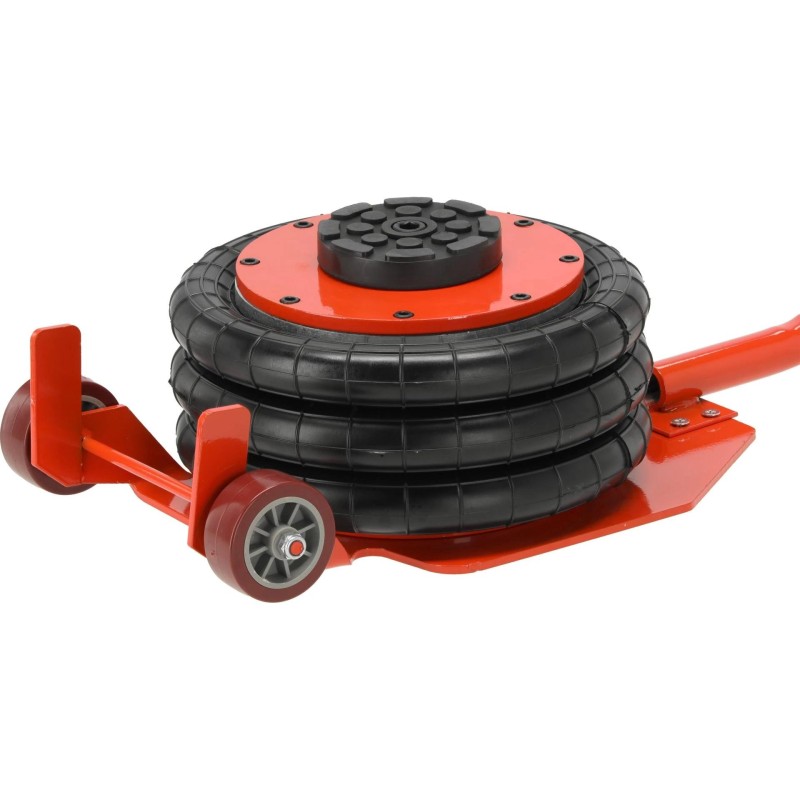 Emelő légpárnás 4 tonnás - 3 légkörös 150-400 mm