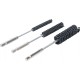 Hónolókefe fúrógépbe  8-12-20 mm, 1/4'', 3 db-os - BGS